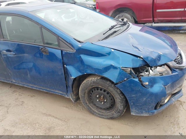 Honda Civic Lx 2015 2HGFB2F59FH017291 Image 6