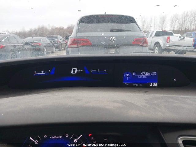Honda Civic Lx 2015 2HGFB2F59FH017291 Image 7