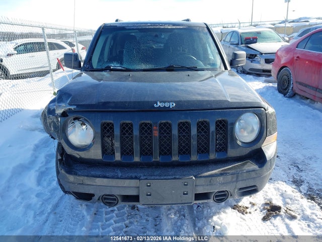 Aukcja sprzedaży 2011 Jeep Patriot, vin: 1J4NT2GB4BD104917, numer aukcji: 12541673