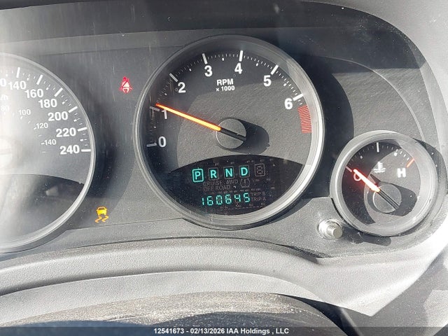 Aukcja sprzedaży 2011 Jeep Patriot, vin: 1J4NT2GB4BD104917, numer aukcji: 12541673