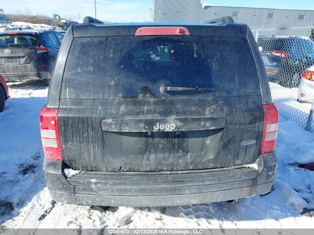 Aukcja sprzedaży 2011 Jeep Patriot, vin: 1J4NT2GB4BD104917, numer aukcji: 12541673