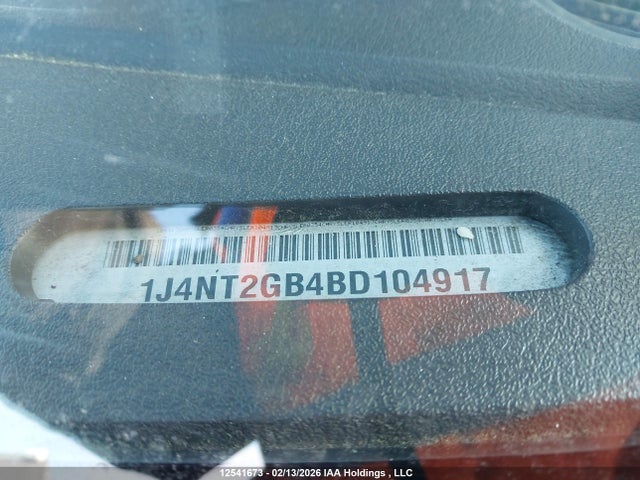 Aukcja sprzedaży 2011 Jeep Patriot, vin: 1J4NT2GB4BD104917, numer aukcji: 12541673