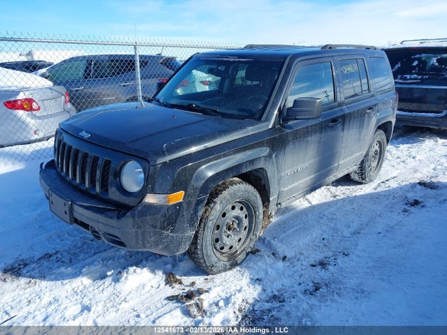 Aukcja sprzedaży 2011 Jeep Patriot, vin: 1J4NT2GB4BD104917, numer aukcji: 12541673
