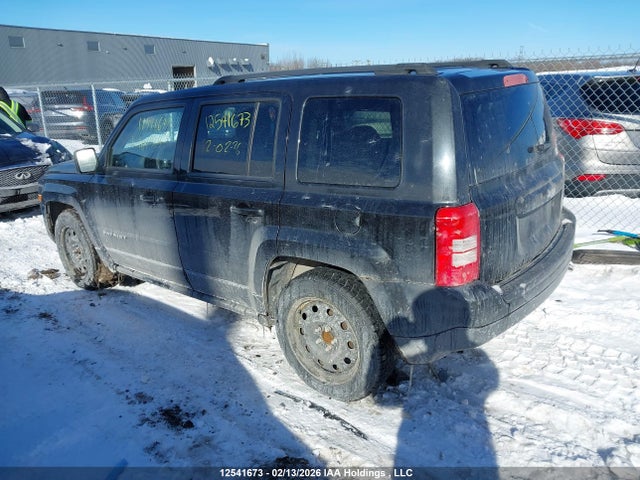 Aukcja sprzedaży 2011 Jeep Patriot, vin: 1J4NT2GB4BD104917, numer aukcji: 12541673