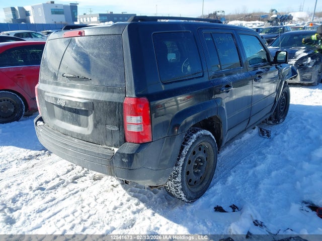 Aukcja sprzedaży 2011 Jeep Patriot, vin: 1J4NT2GB4BD104917, numer aukcji: 12541673