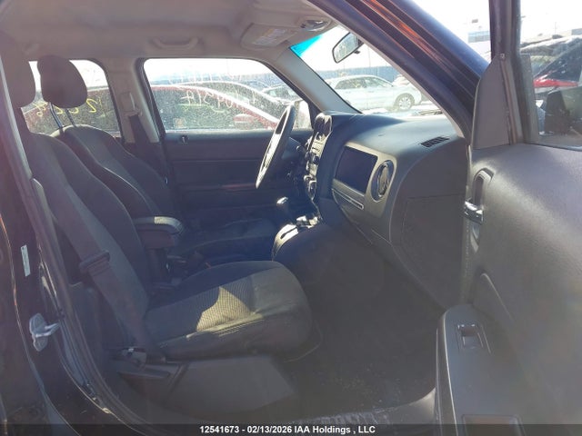 Aukcja sprzedaży 2011 Jeep Patriot, vin: 1J4NT2GB4BD104917, numer aukcji: 12541673