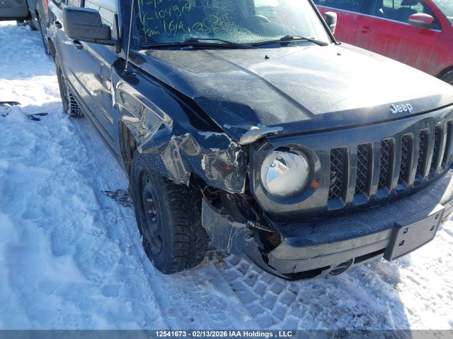Aukcja sprzedaży 2011 Jeep Patriot, vin: 1J4NT2GB4BD104917, numer aukcji: 12541673