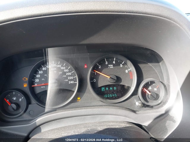 Aukcja sprzedaży 2011 Jeep Patriot, vin: 1J4NT2GB4BD104917, numer aukcji: 12541673
