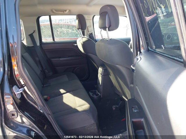 Aukcja sprzedaży 2011 Jeep Patriot, vin: 1J4NT2GB4BD104917, numer aukcji: 12541673