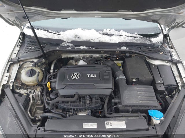 3VW217AU6HM038421 Volkswagen Golf