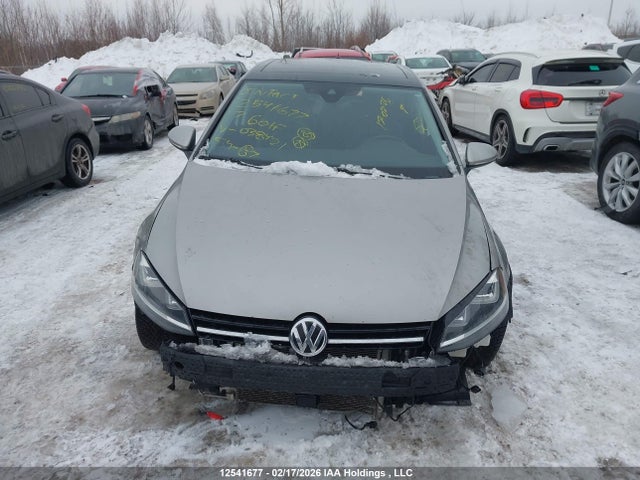 3VW217AU6HM038421 Volkswagen Golf