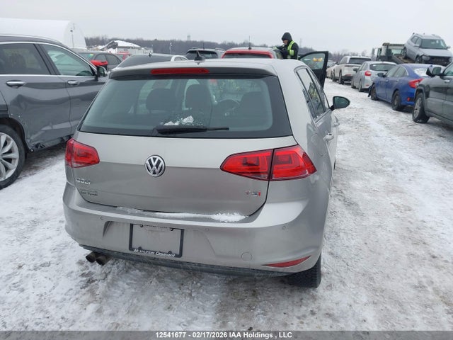 3VW217AU6HM038421 Volkswagen Golf