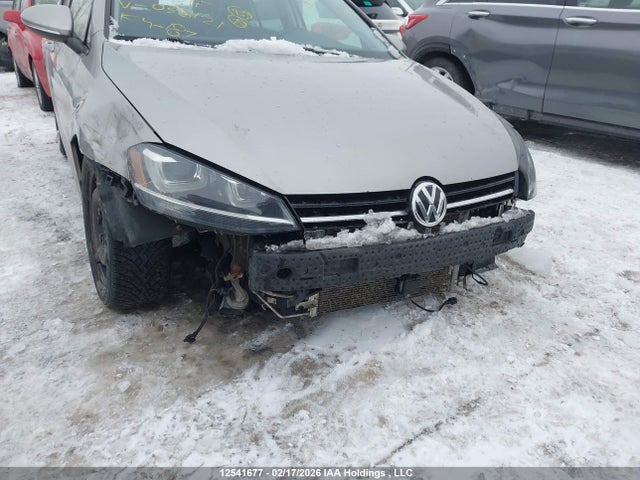 3VW217AU6HM038421 Volkswagen Golf