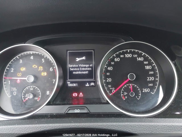 3VW217AU6HM038421 Volkswagen Golf