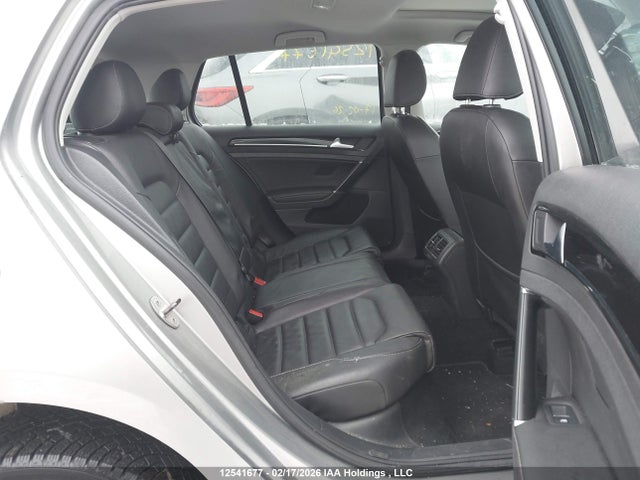 3VW217AU6HM038421 Volkswagen Golf
