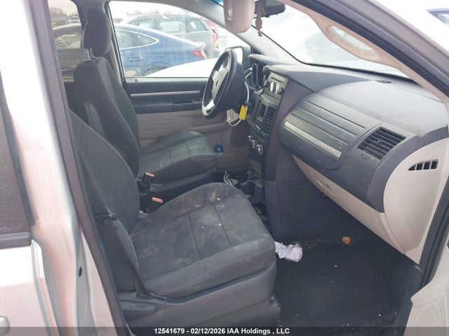 Aukcja sprzedaży 2010 Dodge Grand Caravan Se, vin: 2D4RN4DEXAR472755, numer aukcji: 12541679