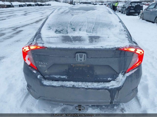 2HGFC2E51JH024825 Honda Civic Lx