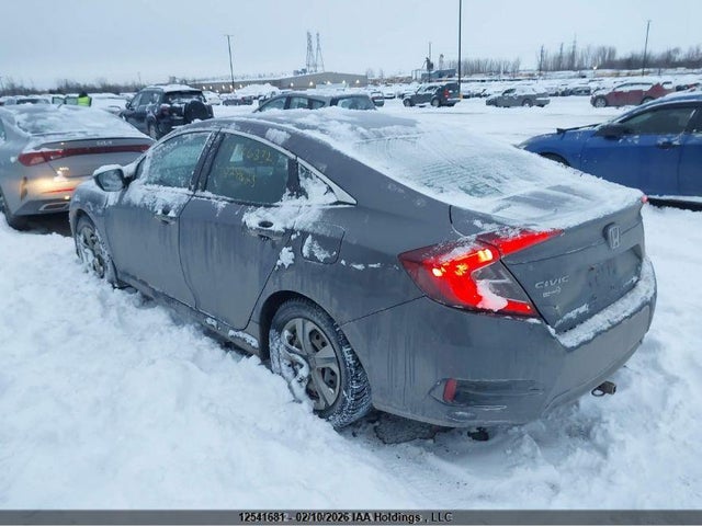 2HGFC2E51JH024825 Honda Civic Lx