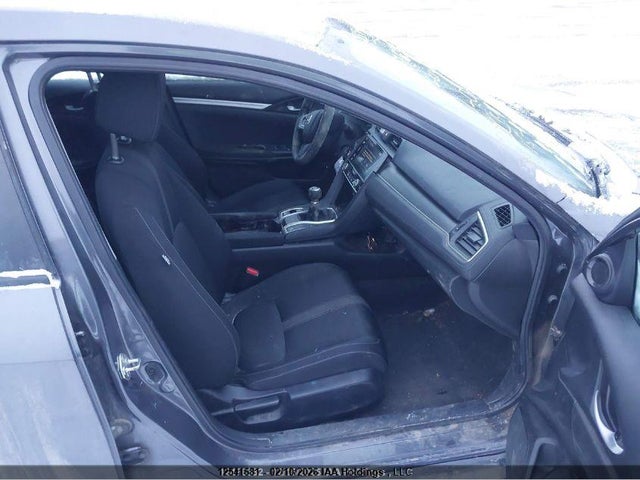 2HGFC2E51JH024825 Honda Civic Lx