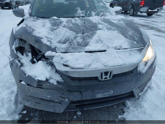 2HGFC2E51JH024825 Honda Civic Lx
