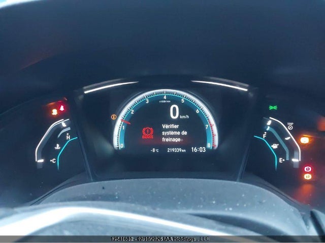2HGFC2E51JH024825 Honda Civic Lx