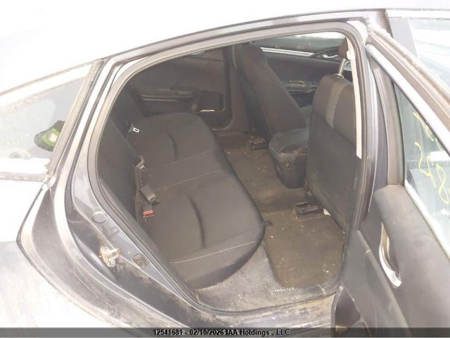2HGFC2E51JH024825 Honda Civic Lx