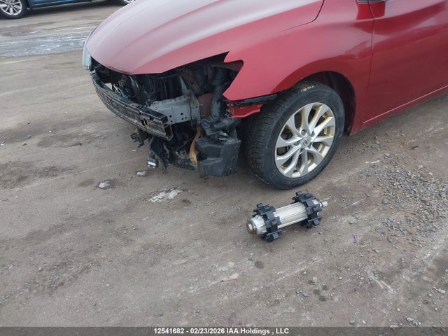 3N1AB7AP4KY346762 Nissan Sentra 1.8 S/1.8 Sv