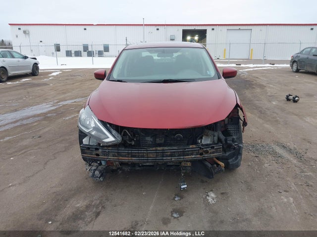 3N1AB7AP4KY346762 Nissan Sentra 1.8 S/1.8 Sv