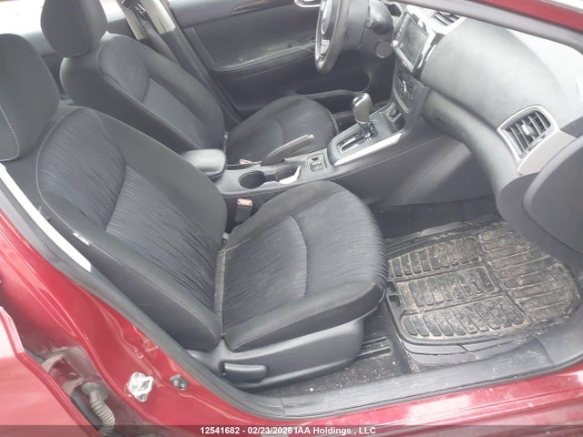 3N1AB7AP4KY346762 Nissan Sentra 1.8 S/1.8 Sv
