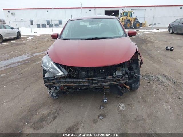 3N1AB7AP4KY346762 Nissan Sentra 1.8 S/1.8 Sv