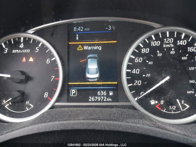 3N1AB7AP4KY346762 Nissan Sentra 1.8 S/1.8 Sv