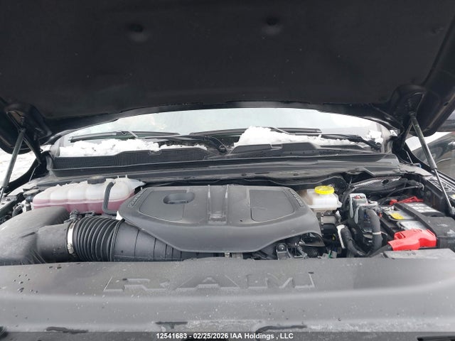 RAM 1500 Big Horn 2026 3C6SRFFP8T4150761 Image 10