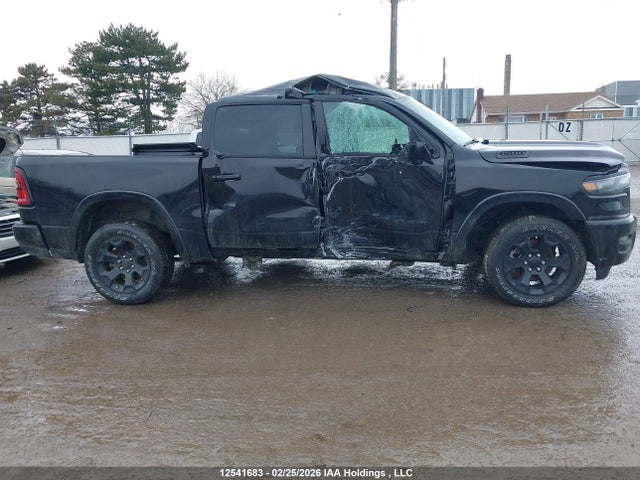 RAM 1500 Big Horn 2026 3C6SRFFP8T4150761 Image 12