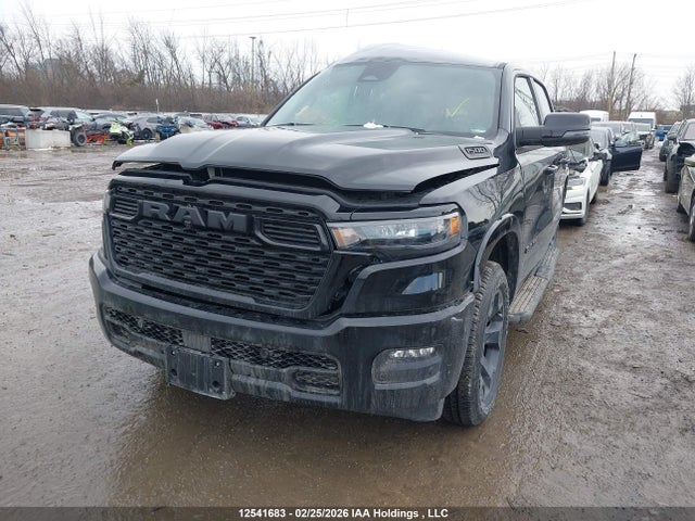 RAM 1500 Big Horn 2026 3C6SRFFP8T4150761 Image 2