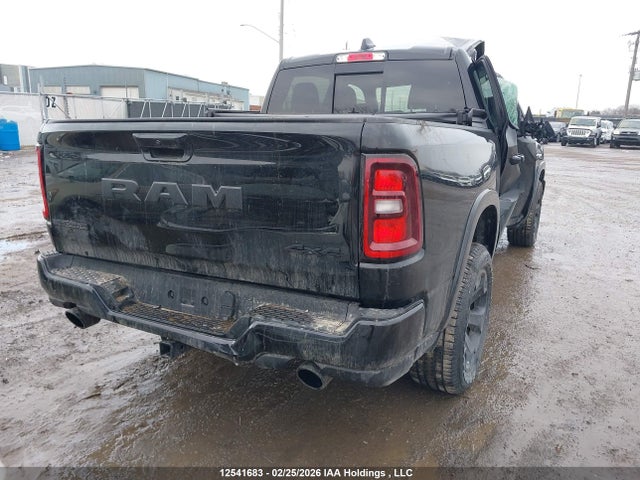RAM 1500 Big Horn 2026 3C6SRFFP8T4150761 Image 4
