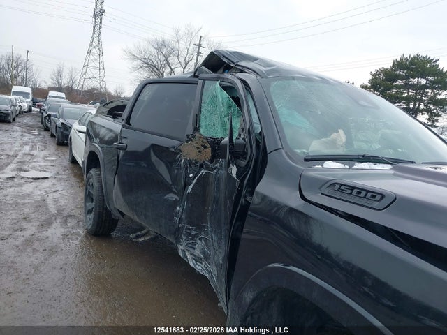 RAM 1500 Big Horn 2026 3C6SRFFP8T4150761 Image 6