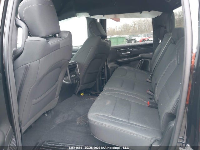 RAM 1500 Big Horn 2026 3C6SRFFP8T4150761 Image 8