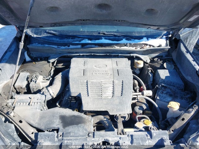 JF2SKEGC6KH423056 Subaru Forester Premium