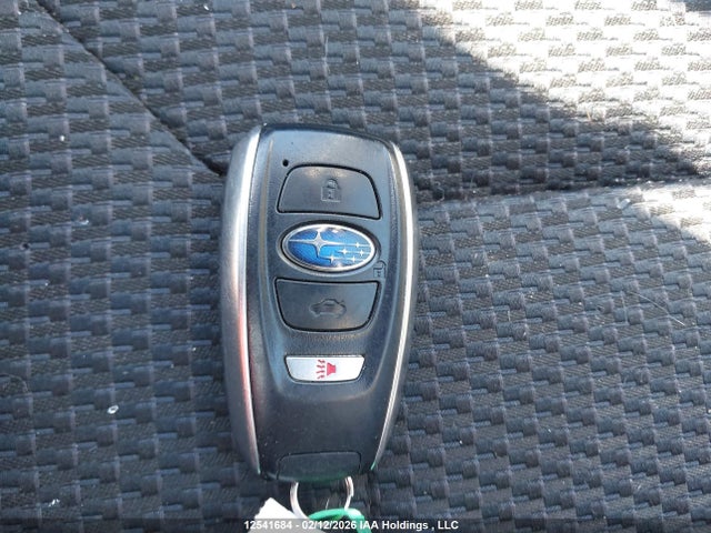 JF2SKEGC6KH423056 Subaru Forester Premium