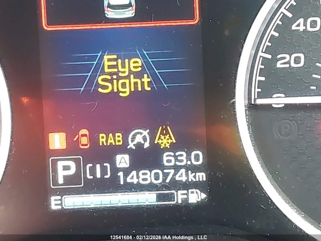 JF2SKEGC6KH423056 Subaru Forester Premium