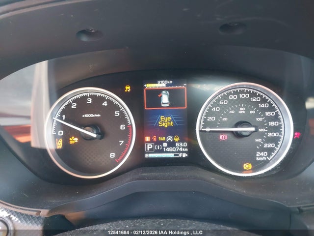 JF2SKEGC6KH423056 Subaru Forester Premium