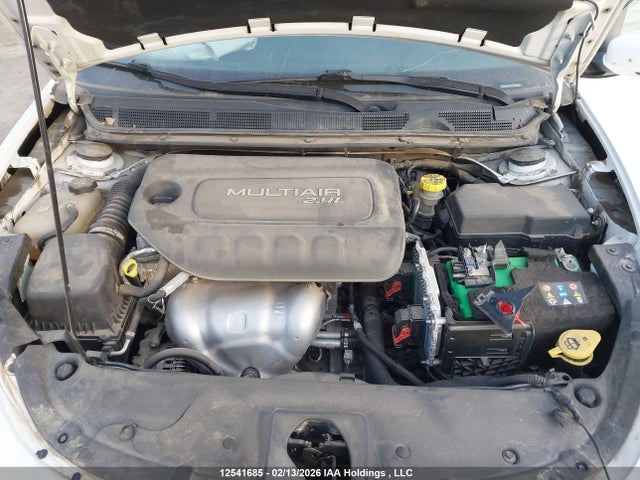 Dodge Dart Limited 2016 1C3CDFCB6GD563417 Image 10