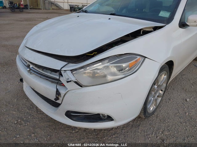 Dodge Dart Limited 2016 1C3CDFCB6GD563417 Image 12