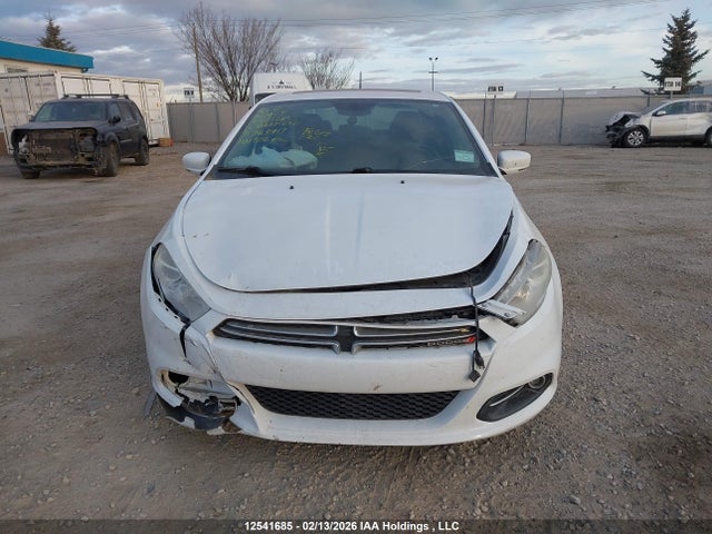 Dodge Dart Limited 2016 1C3CDFCB6GD563417 Image 13