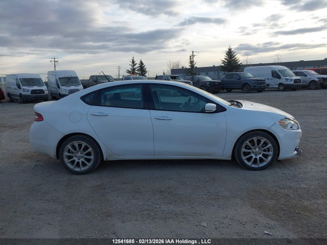 Dodge Dart Limited 2016 1C3CDFCB6GD563417 Image 14