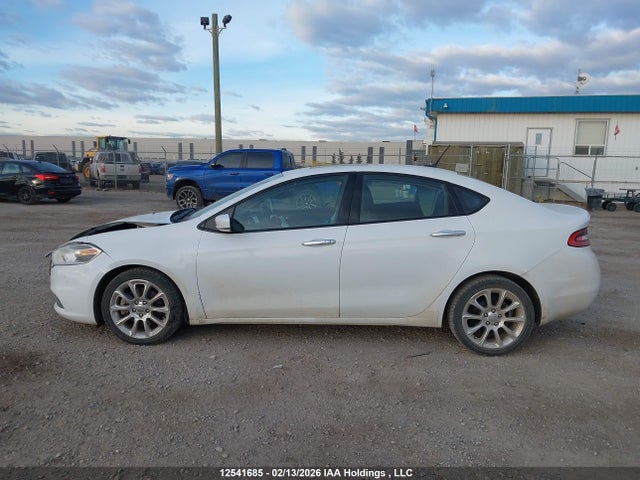 Dodge Dart Limited 2016 1C3CDFCB6GD563417 Image 15
