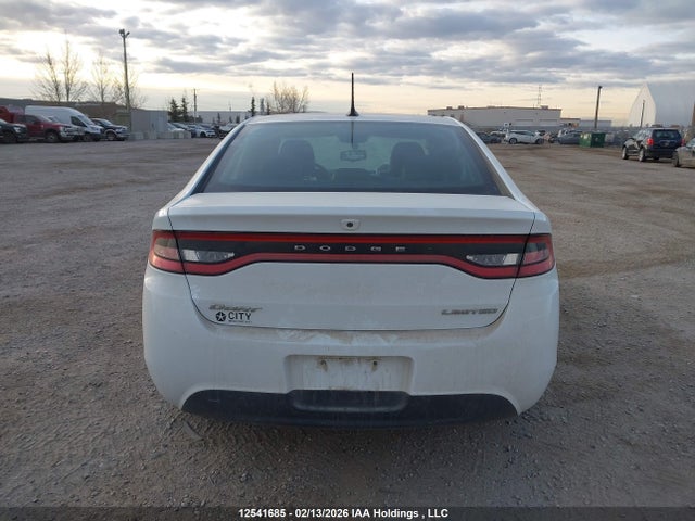Dodge Dart Limited 2016 1C3CDFCB6GD563417 Image 17