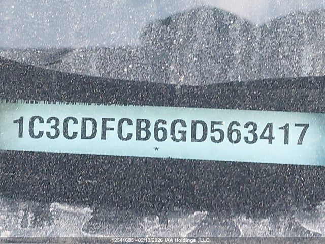 Dodge Dart Limited 2016 1C3CDFCB6GD563417 Image 19