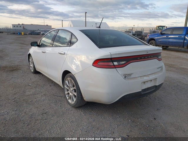 Dodge Dart Limited 2016 1C3CDFCB6GD563417 Image 3
