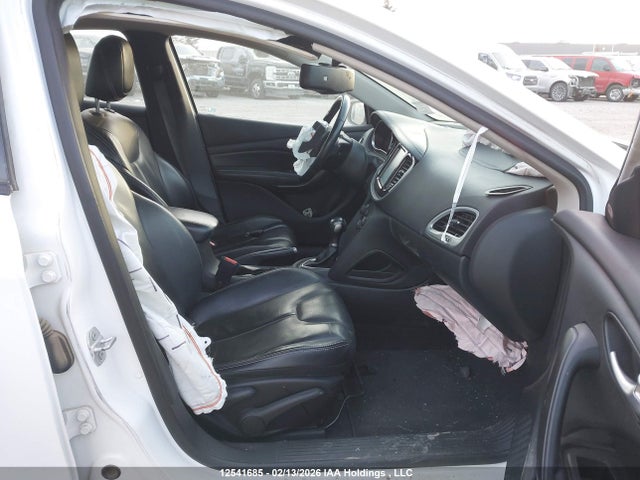 Dodge Dart Limited 2016 1C3CDFCB6GD563417 Image 5